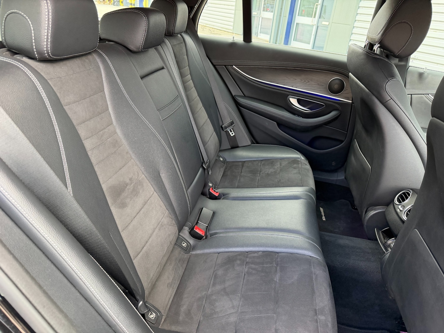 Used Mercedes-Benz E Class 2017 for sale - 77833548: Photo 26