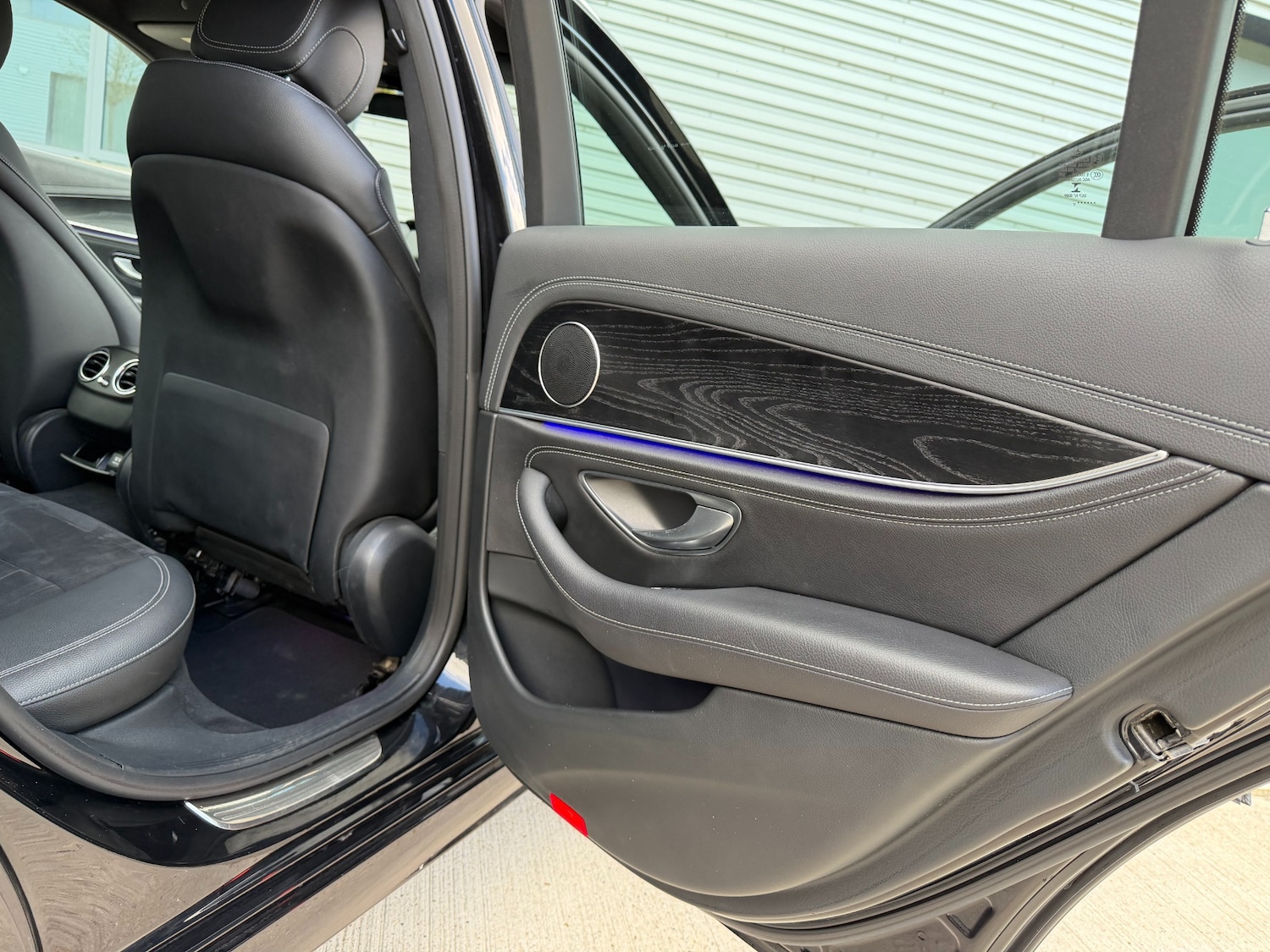 Used Mercedes-Benz E Class 2017 for sale - 77833548: Photo 27