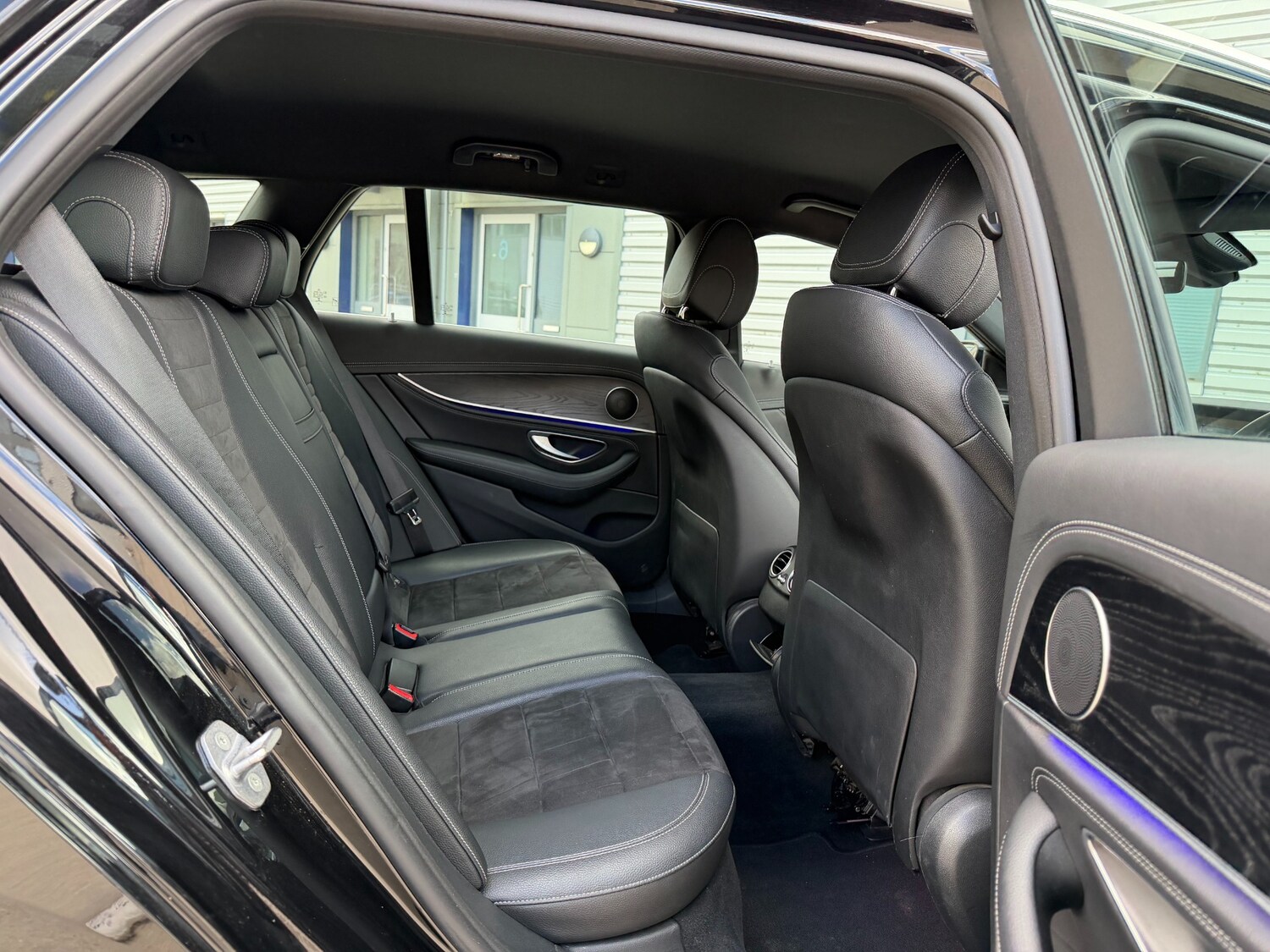 Used Mercedes-Benz E Class 2017 for sale - 77833548: Photo 28