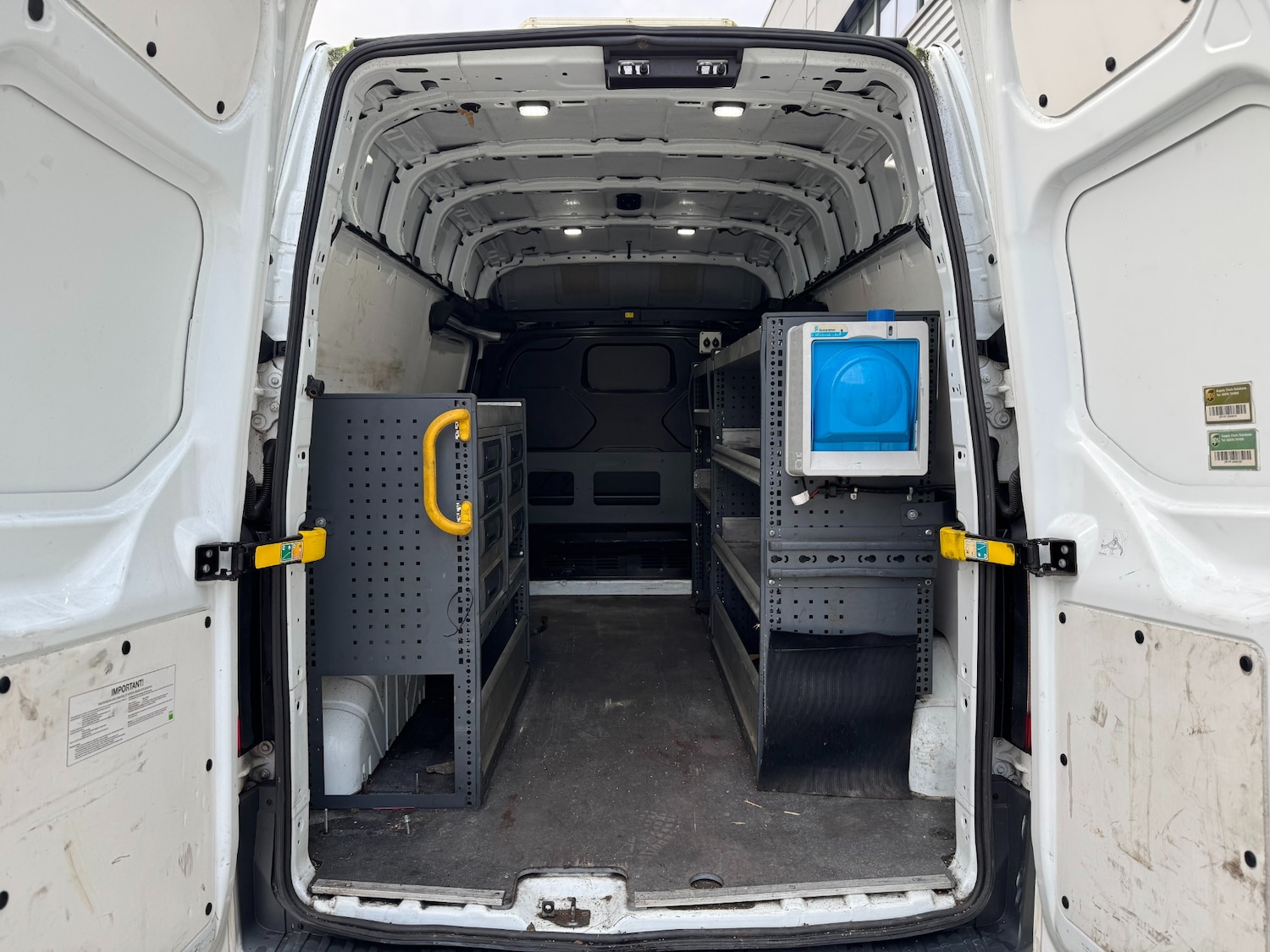 Used Ford Transit Custom 2018 for sale - 76951412: Photo 10