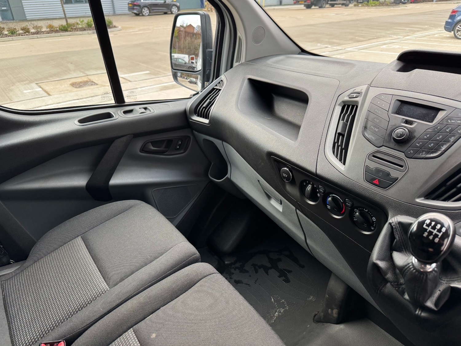 Used Ford Transit Custom 2018 for sale - 76951412: Photo 11