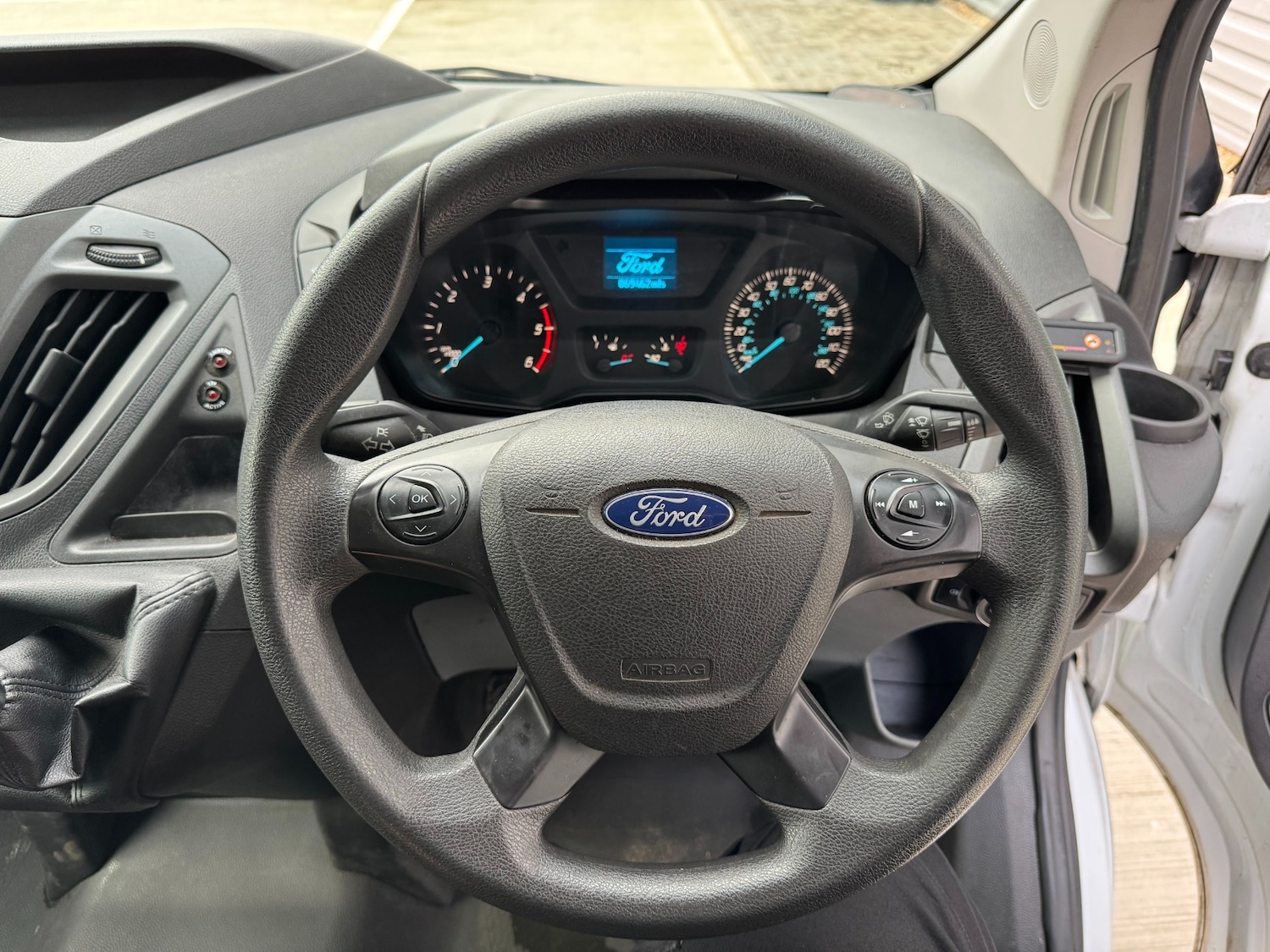 Used Ford Transit Custom 2018 for sale - 76951412: Photo 13