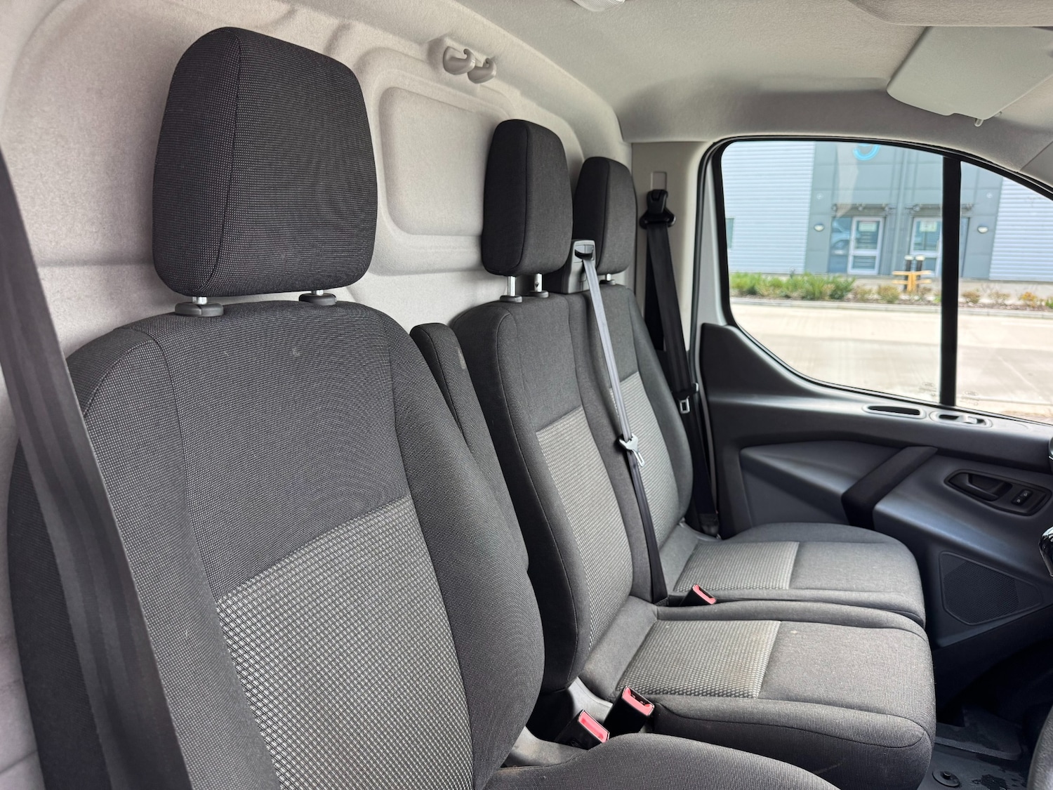 Used Ford Transit Custom 2018 for sale - 76951412: Photo 15