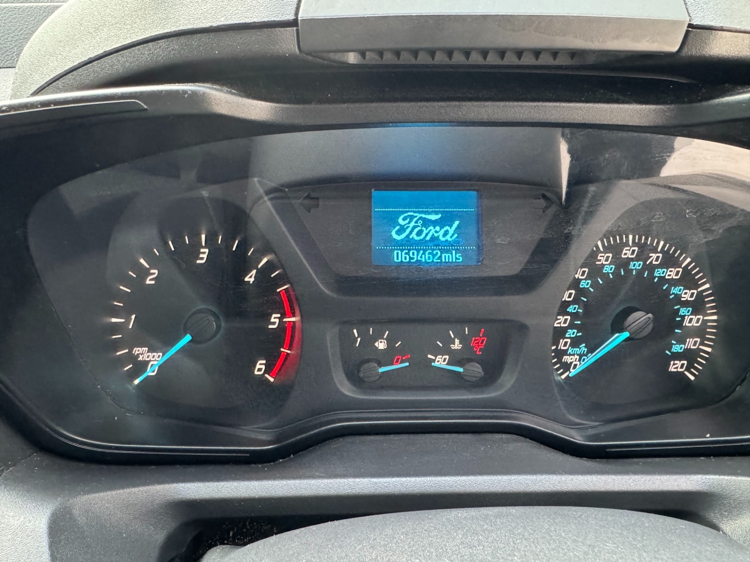 Used Ford Transit Custom 2018 for sale - 76951412: Photo 16