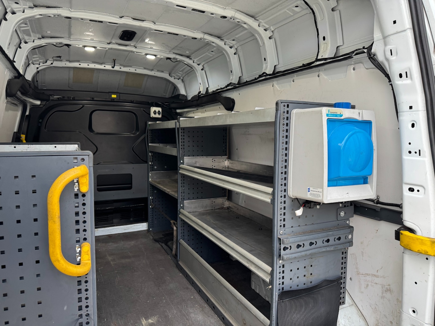 Used Ford Transit Custom 2018 for sale - 76951412: Photo 17