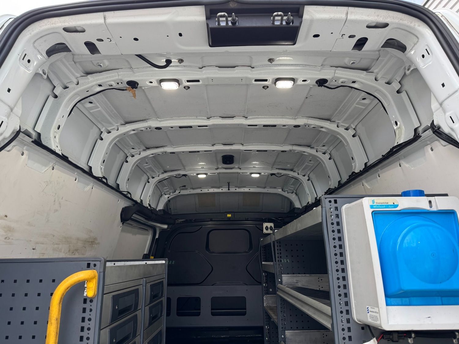 Used Ford Transit Custom 2018 for sale - 76951412: Photo 18