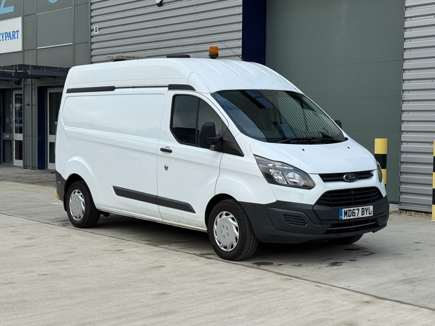 Used Ford Transit Custom 2018 for sale - 76951412: Photo 3