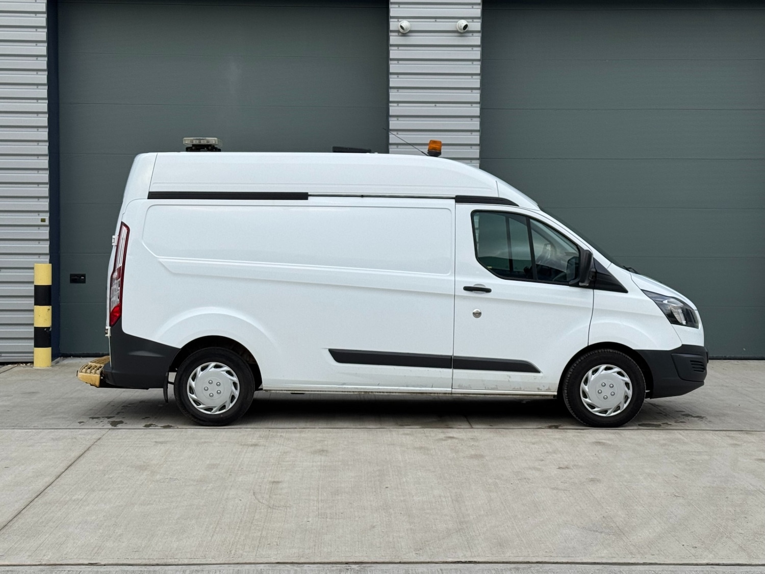 Used Ford Transit Custom 2018 for sale - 76951412: Photo 5
