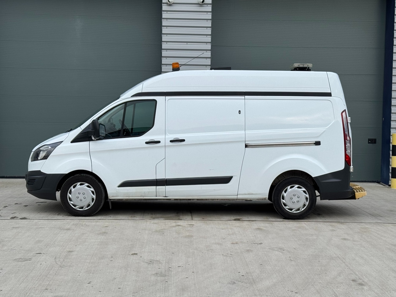 Used Ford Transit Custom 2018 for sale - 76951412: Photo 6