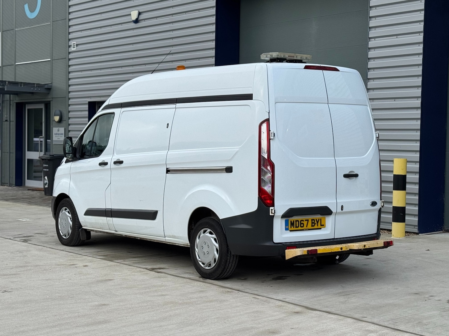 Used Ford Transit Custom 2018 for sale - 76951412: Photo 7