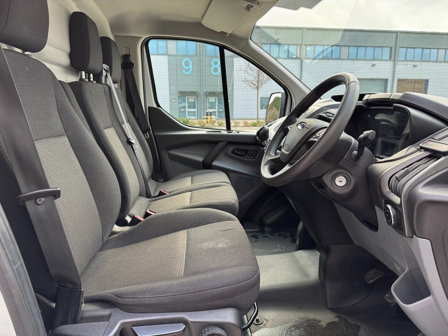 Used Ford Transit Custom 2018 for sale - 76951412: Photo 9