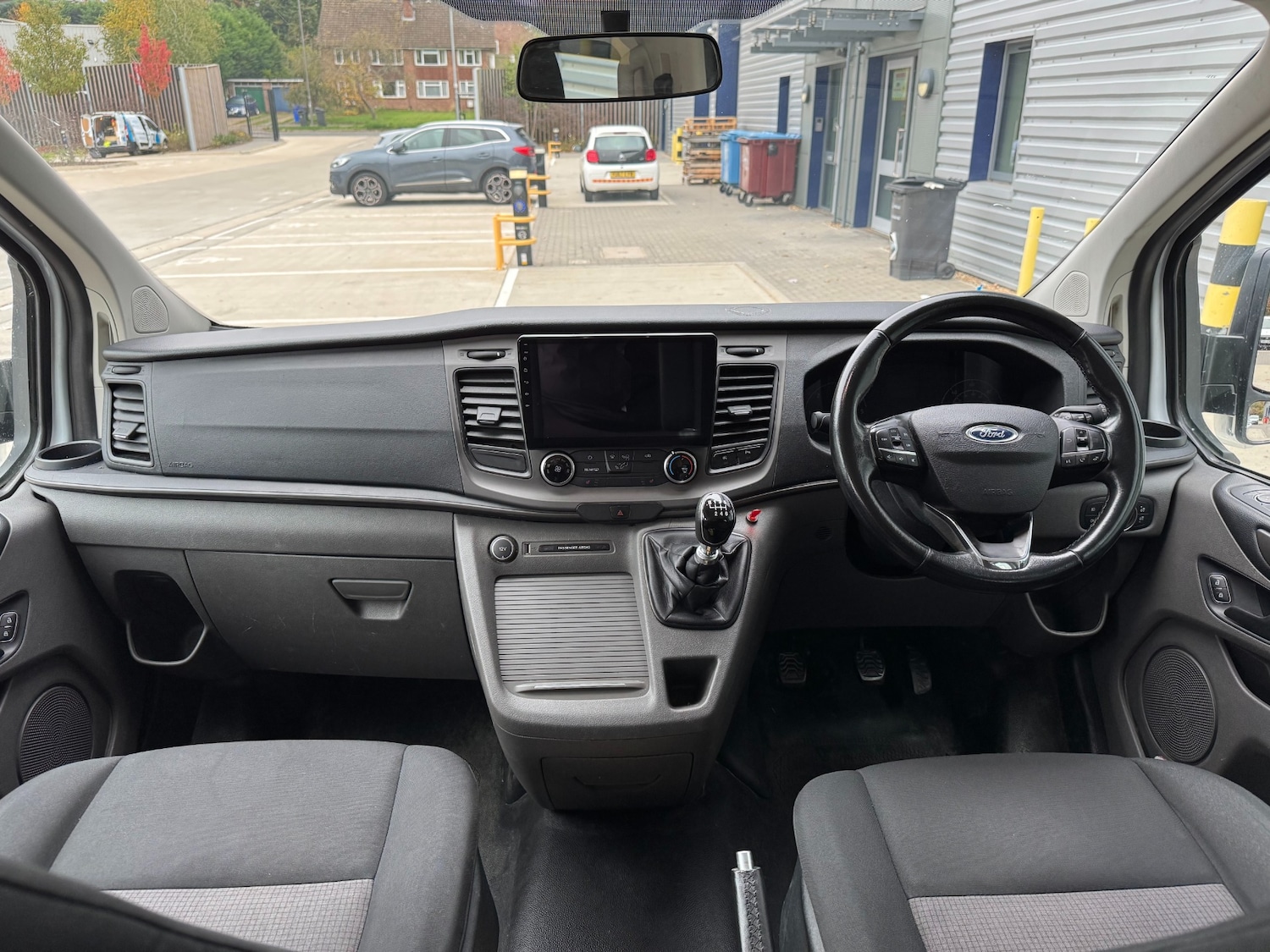 Used Ford Tourneo Custom 2018 for sale - 76288520: Photo 14