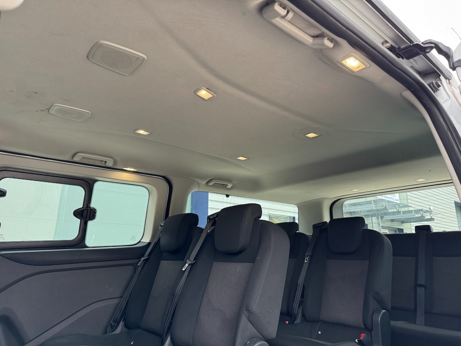 Used Ford Tourneo Custom 2018 for sale - 76288520: Photo 17