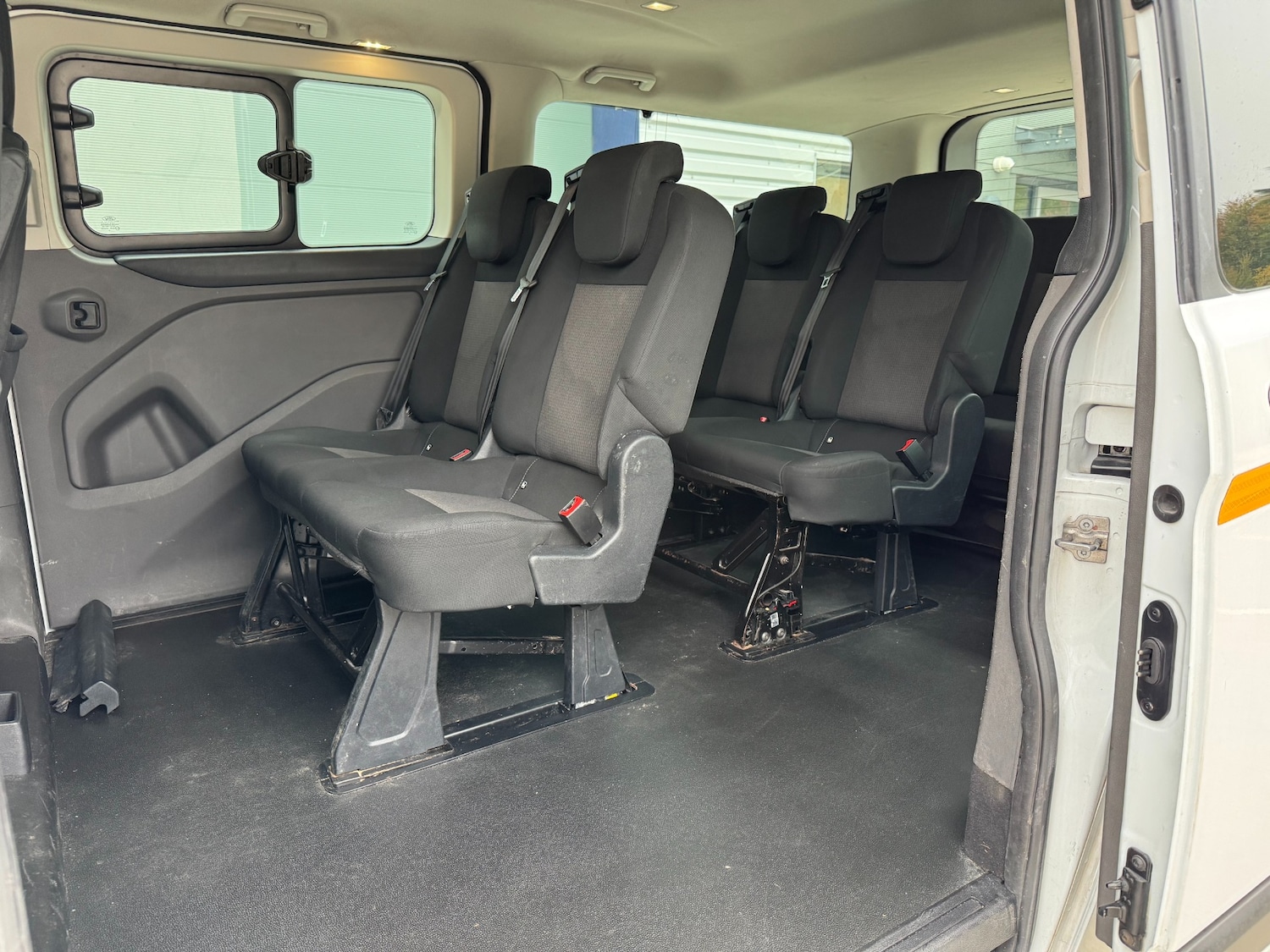 Used Ford Tourneo Custom 2018 for sale - 76288520: Photo 18