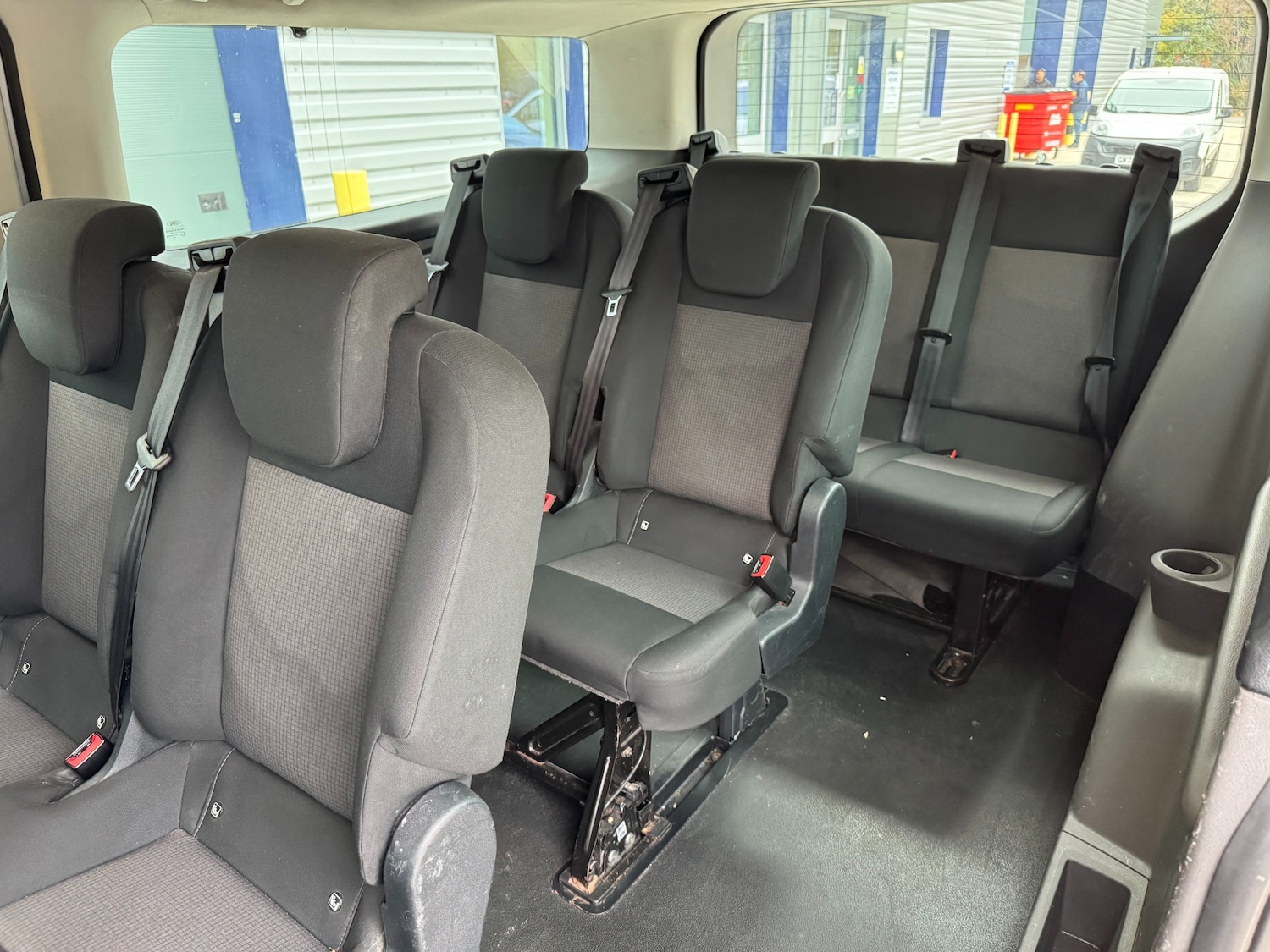 Used Ford Tourneo Custom 2018 for sale - 76288520: Photo 19