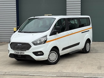 Ford - Tourneo Custom