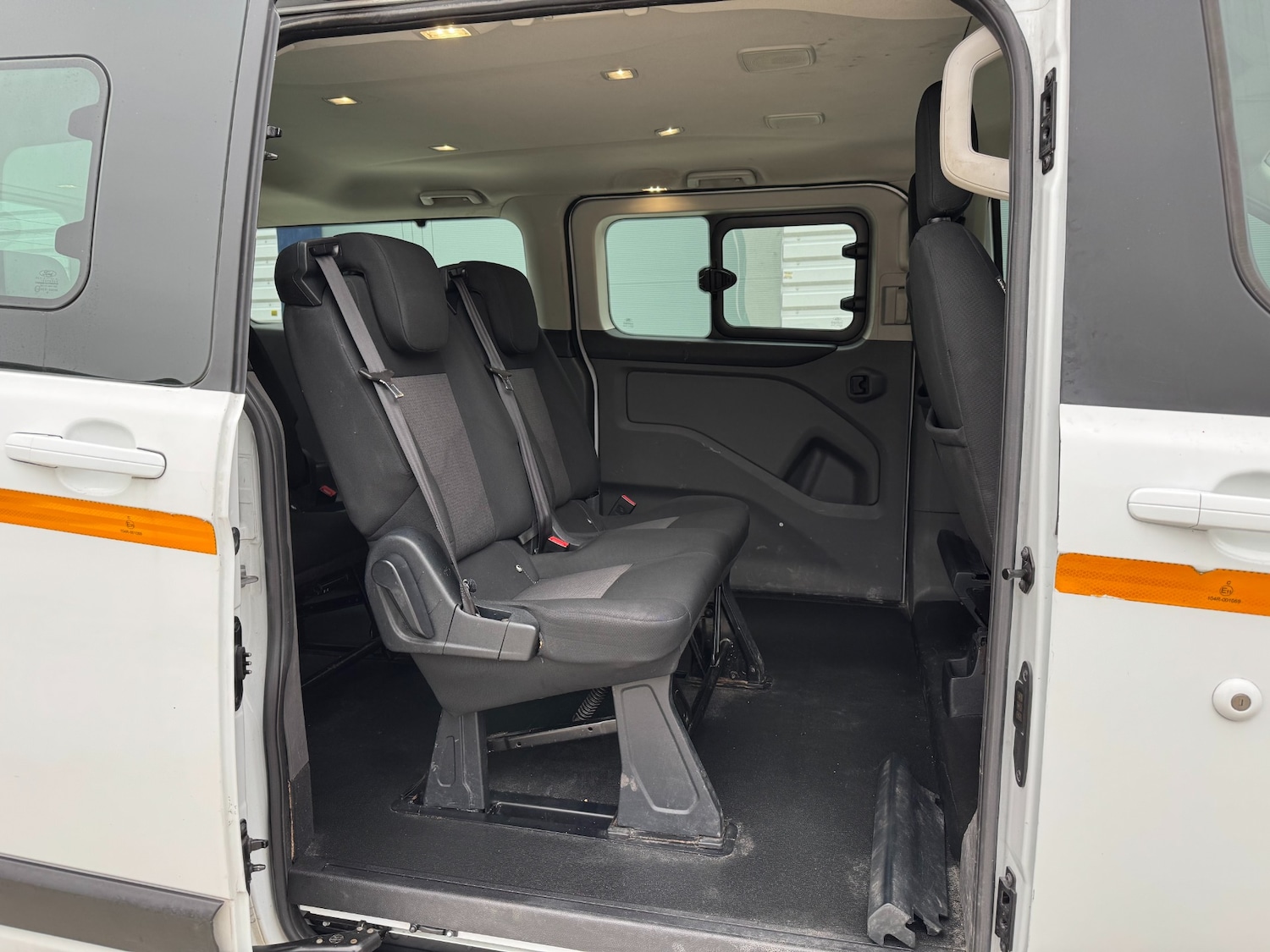 Used Ford Tourneo Custom 2018 for sale - 76288520: Photo 20