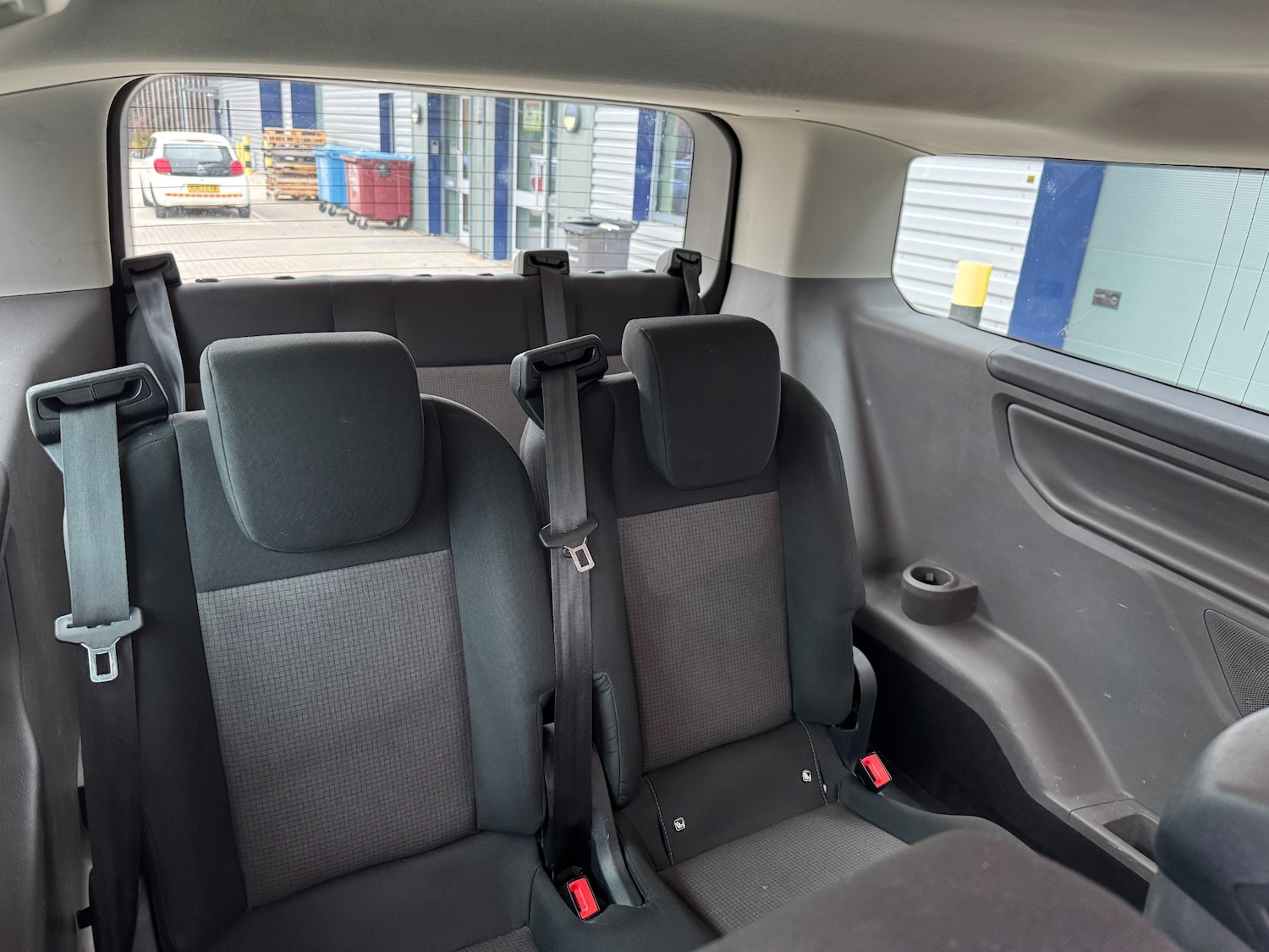 Used Ford Tourneo Custom 2018 for sale - 76288520: Photo 21