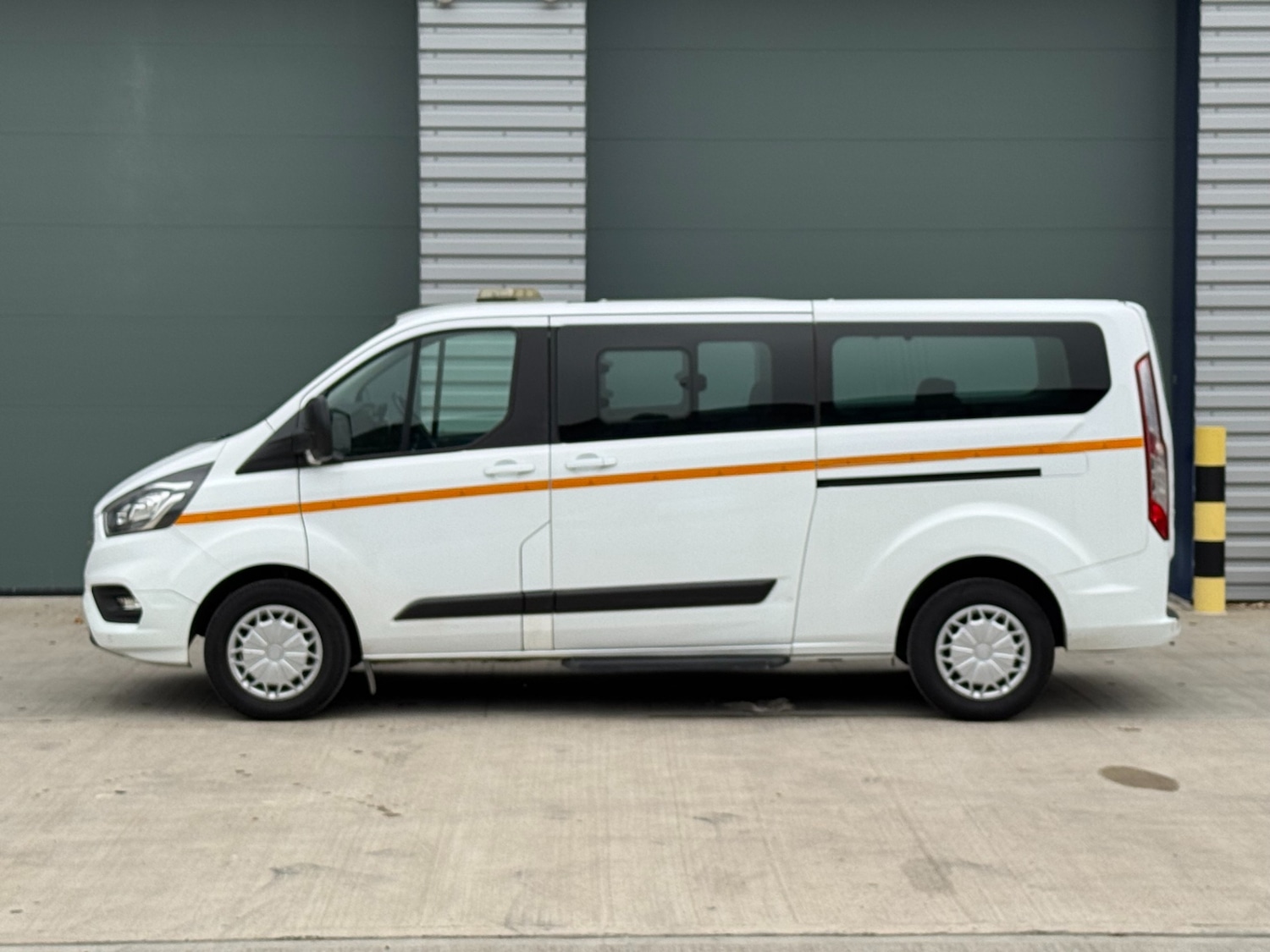 Used Ford Tourneo Custom 2018 for sale - 76288520: Photo 6