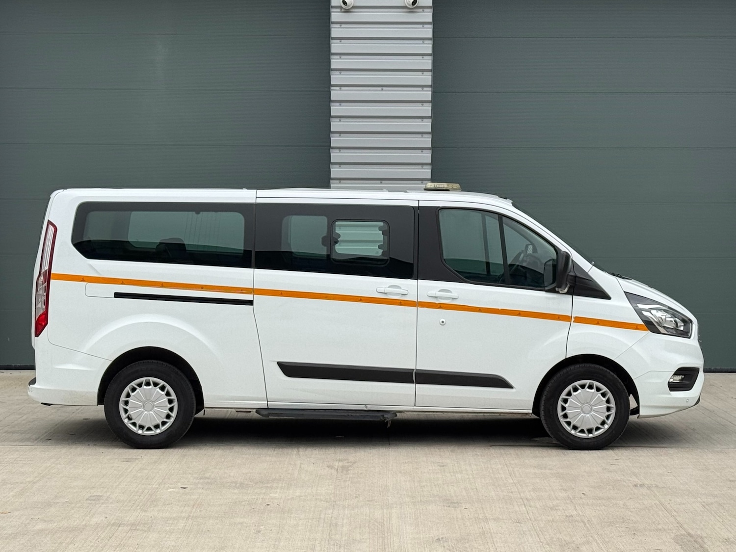 Used Ford Tourneo Custom 2018 for sale - 76288520: Photo 7