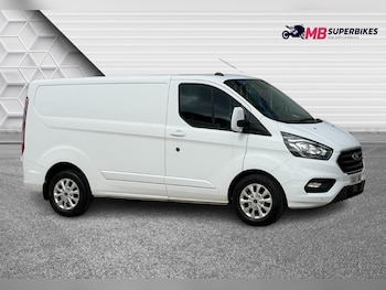 Used Ford Transit Custom 2019 for sale - 78653595: Photo