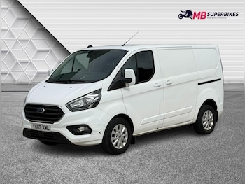Used Ford Transit Custom 2019 for sale - 78653595: Photo