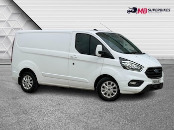 Used Ford Transit Custom 2019 for sale - 78653595: Photo