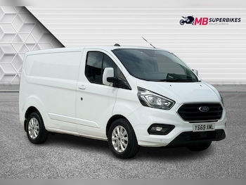 Used Ford Transit Custom 2019 for sale - 78653595: Photo
