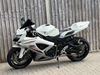 Used Suzuki GSXR 750 K9 2009 for sale - bike-79176823: Photo