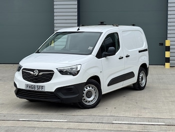 Vauxhall - Combo