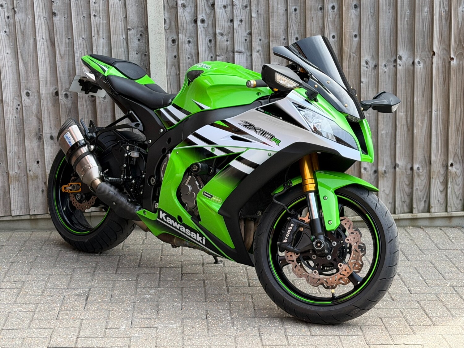 Used Kawasaki Ninja 2016 for sale - 78387572: Photo 10