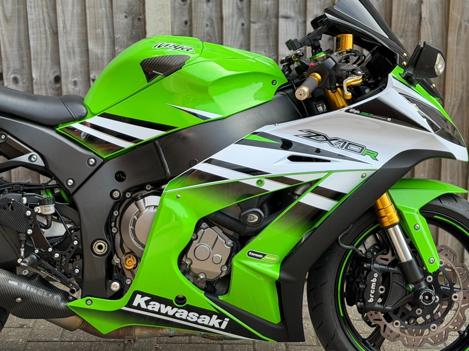 Used Kawasaki Ninja 2016 for sale - 78387572: Photo 11