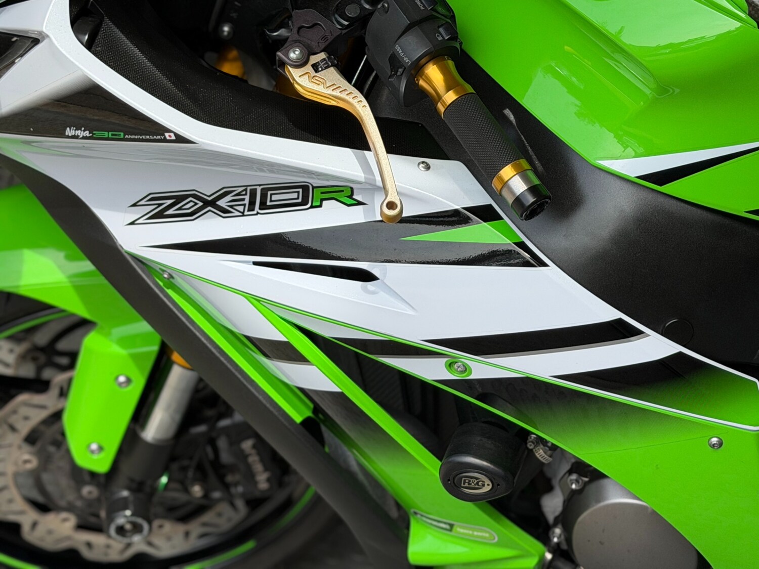 Used Kawasaki Ninja 2016 for sale - 78387572: Photo 12