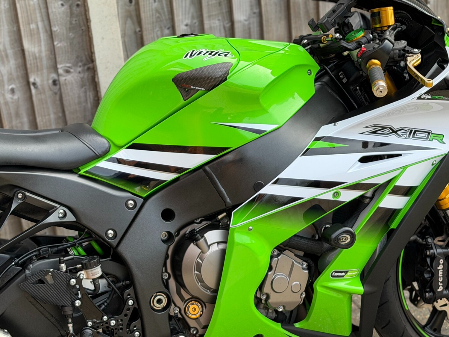 Used Kawasaki Ninja 2016 for sale - 78387572: Photo 13