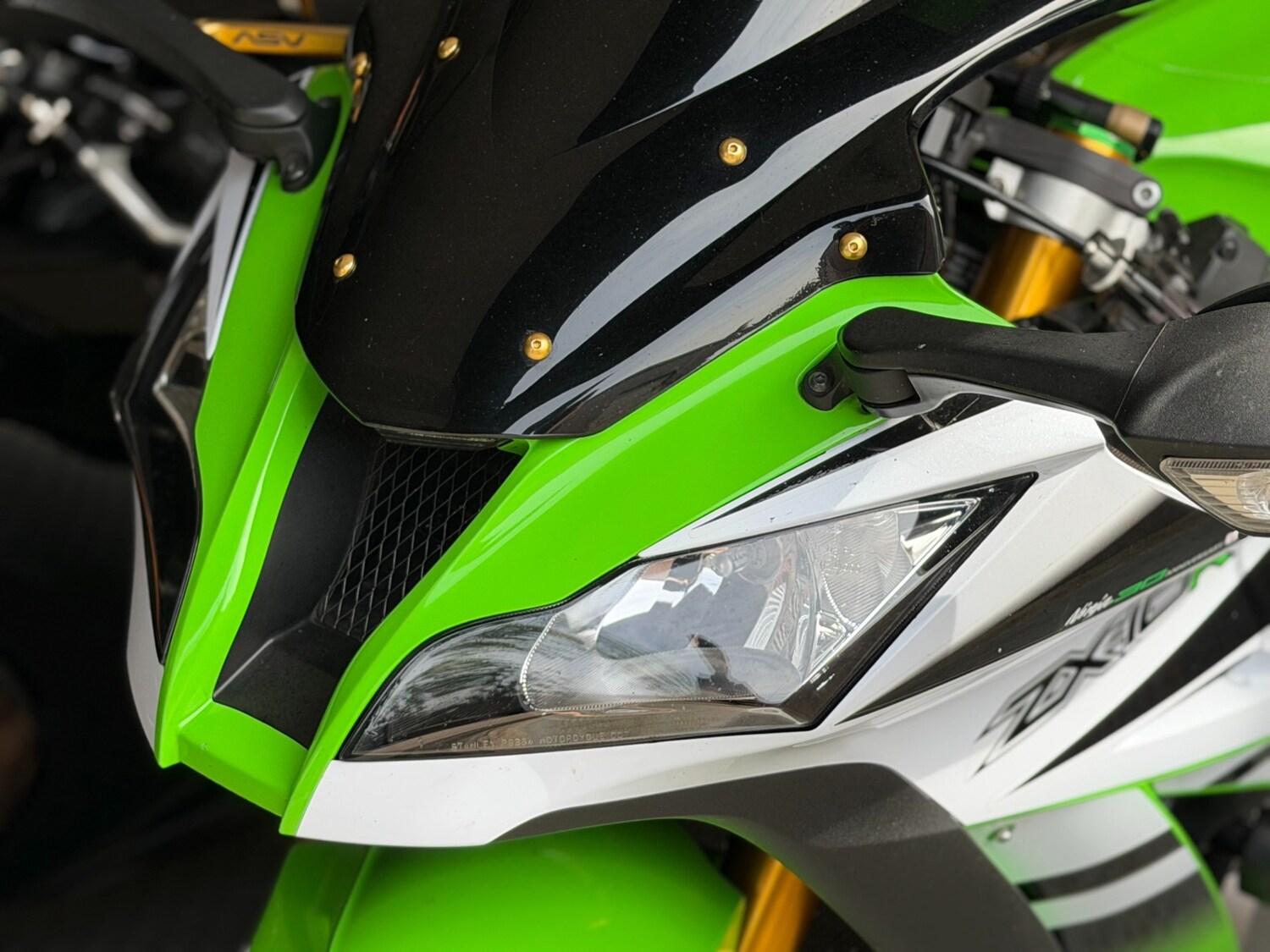 Used Kawasaki Ninja 2016 for sale - 78387572: Photo 15