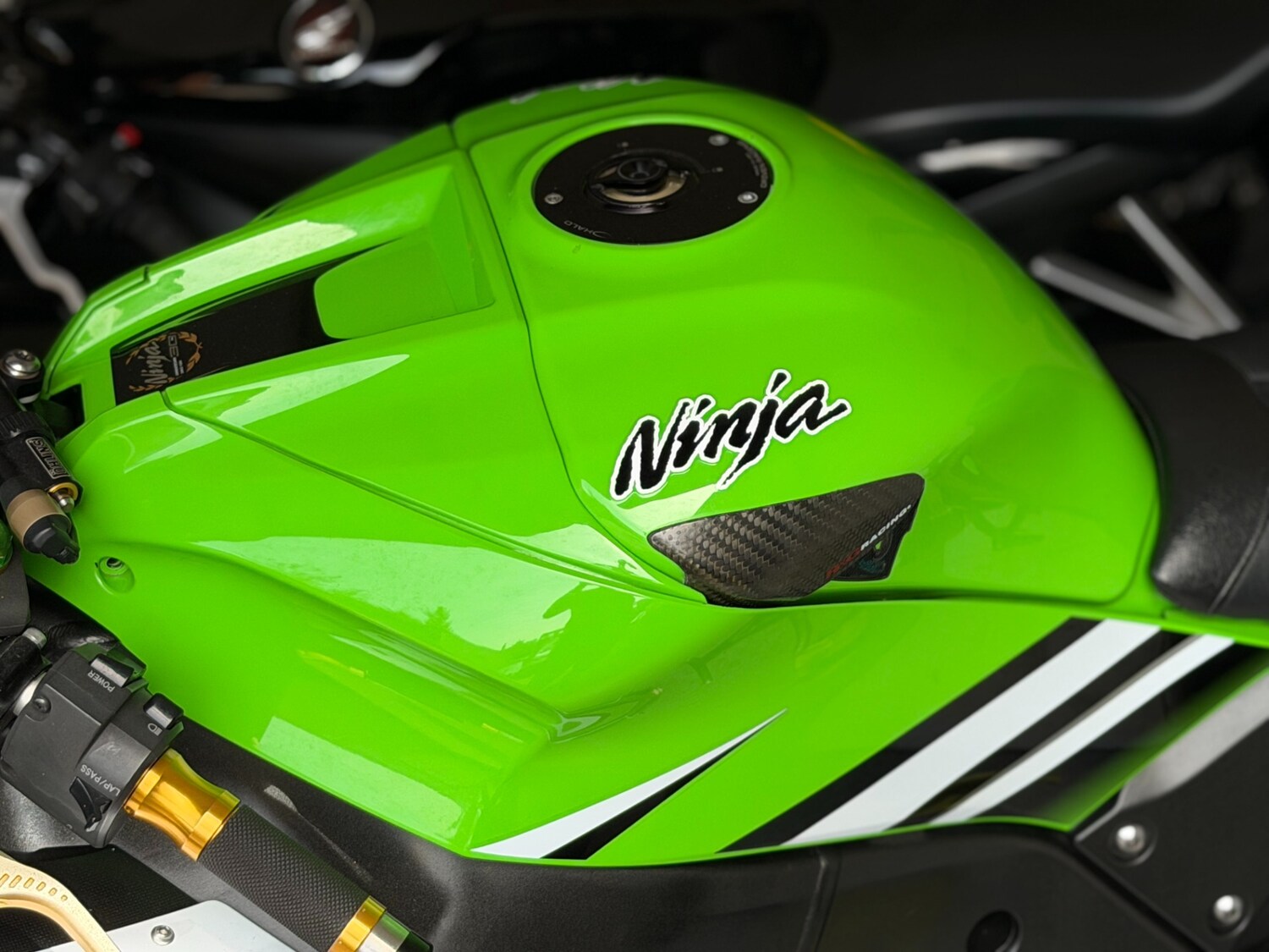 Used Kawasaki Ninja 2016 for sale - 78387572: Photo 16