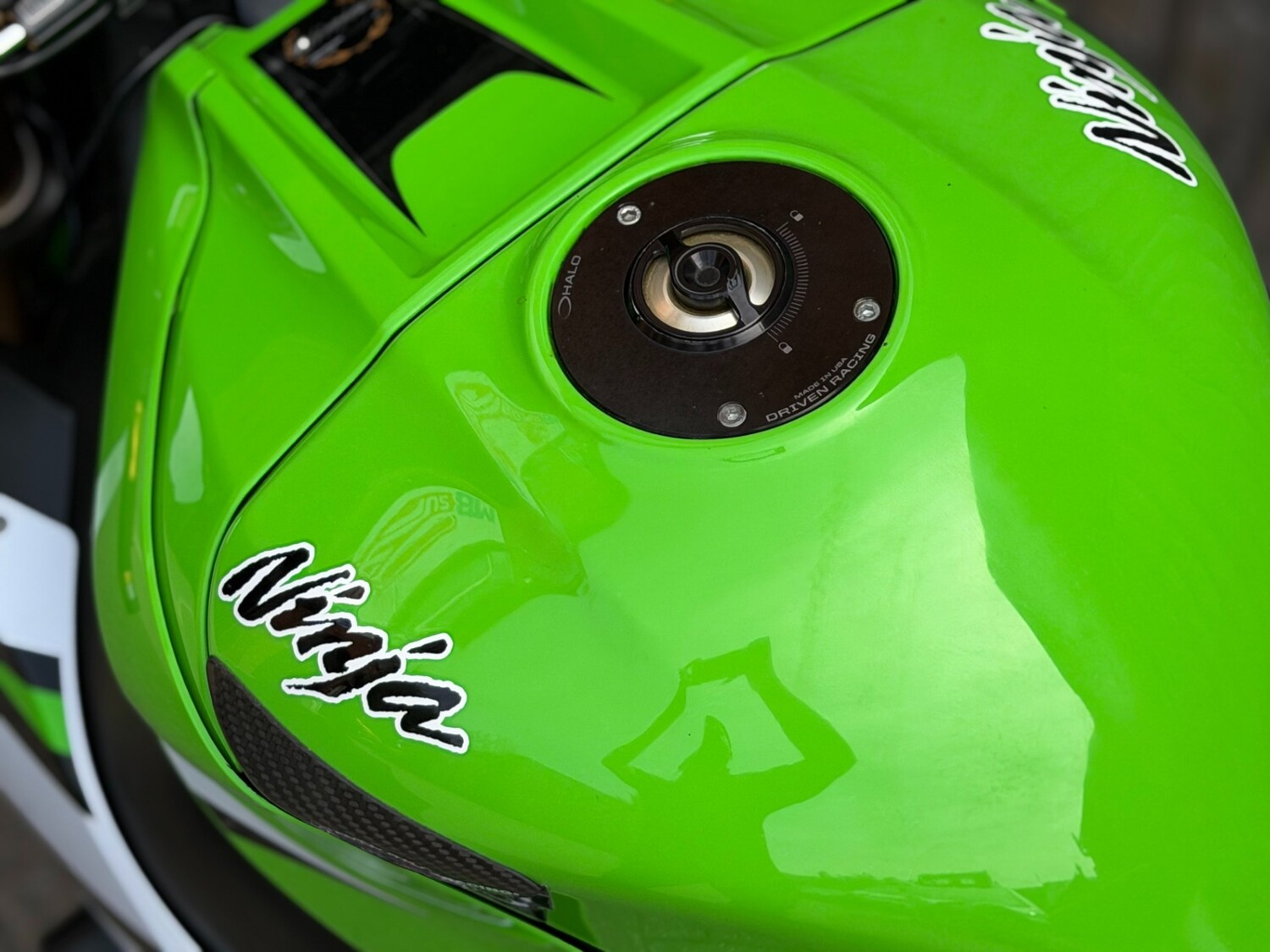 Used Kawasaki Ninja 2016 for sale - 78387572: Photo 17