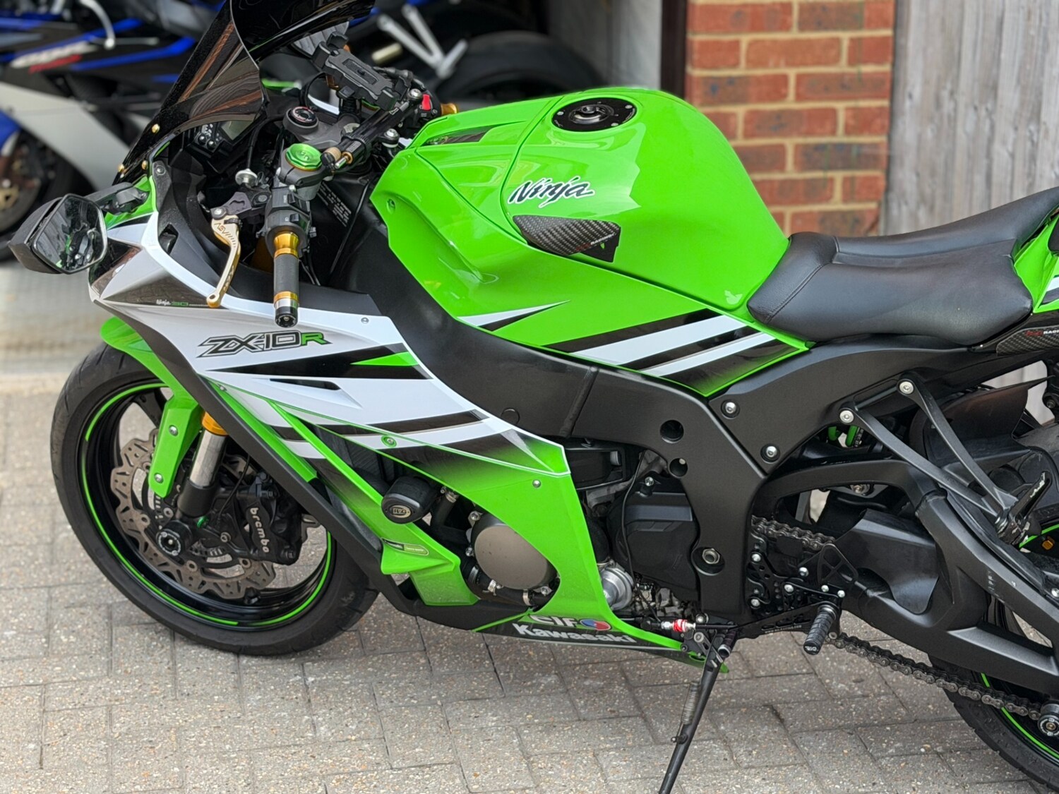 Used Kawasaki Ninja 2016 for sale - 78387572: Photo 18