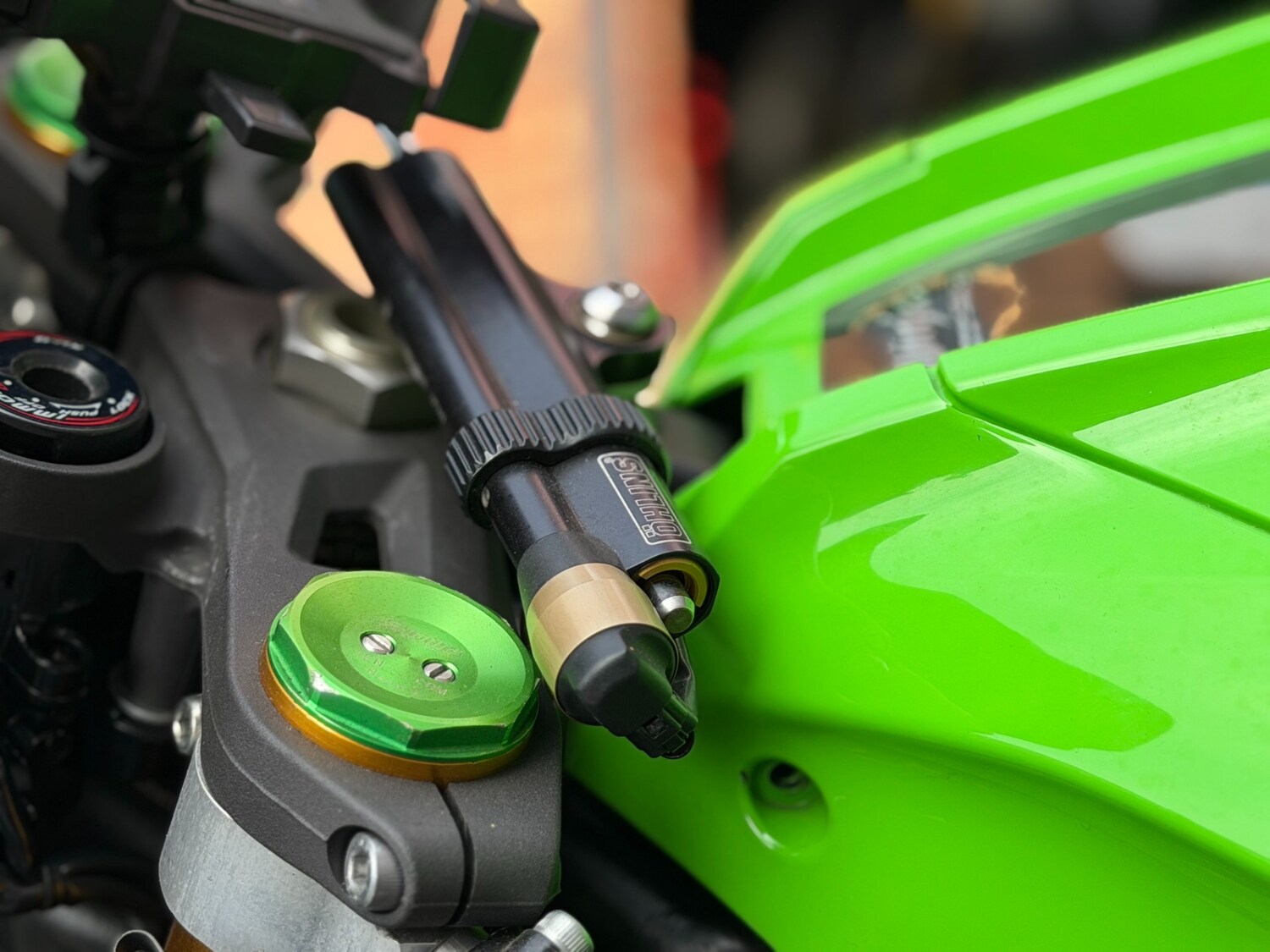 Used Kawasaki Ninja 2016 for sale - 78387572: Photo 19