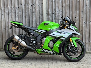 Used Kawasaki Ninja 2016 for sale - bike-78387572: Photo