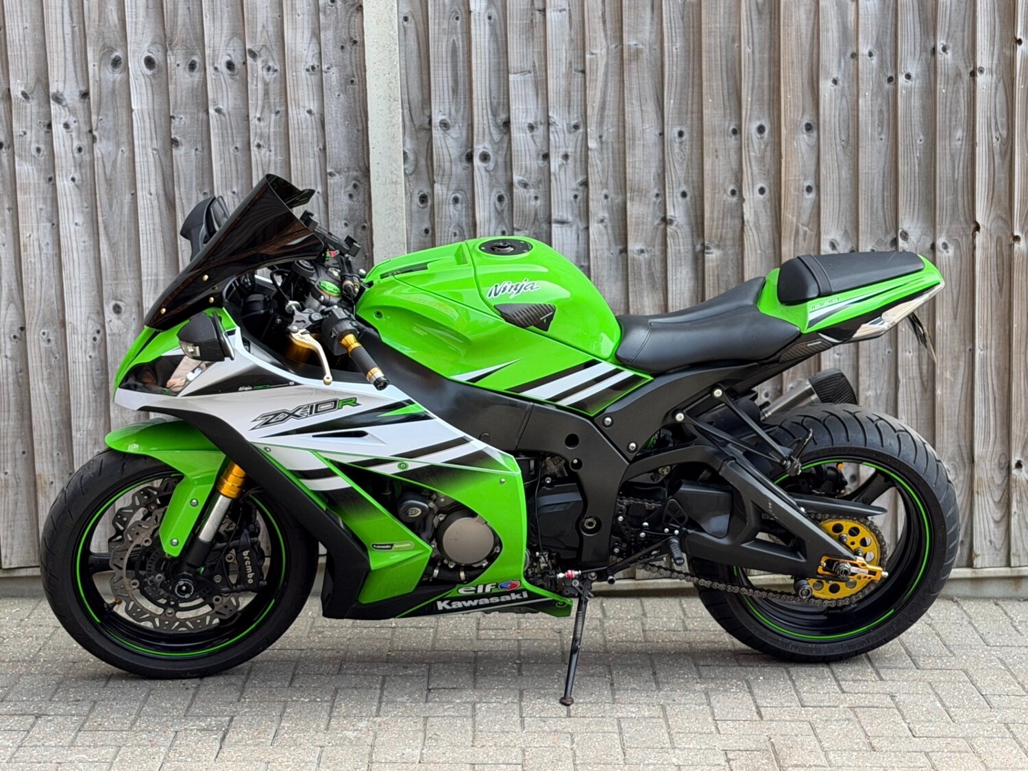 Used Kawasaki Ninja 2016 for sale - 78387572: Photo 2