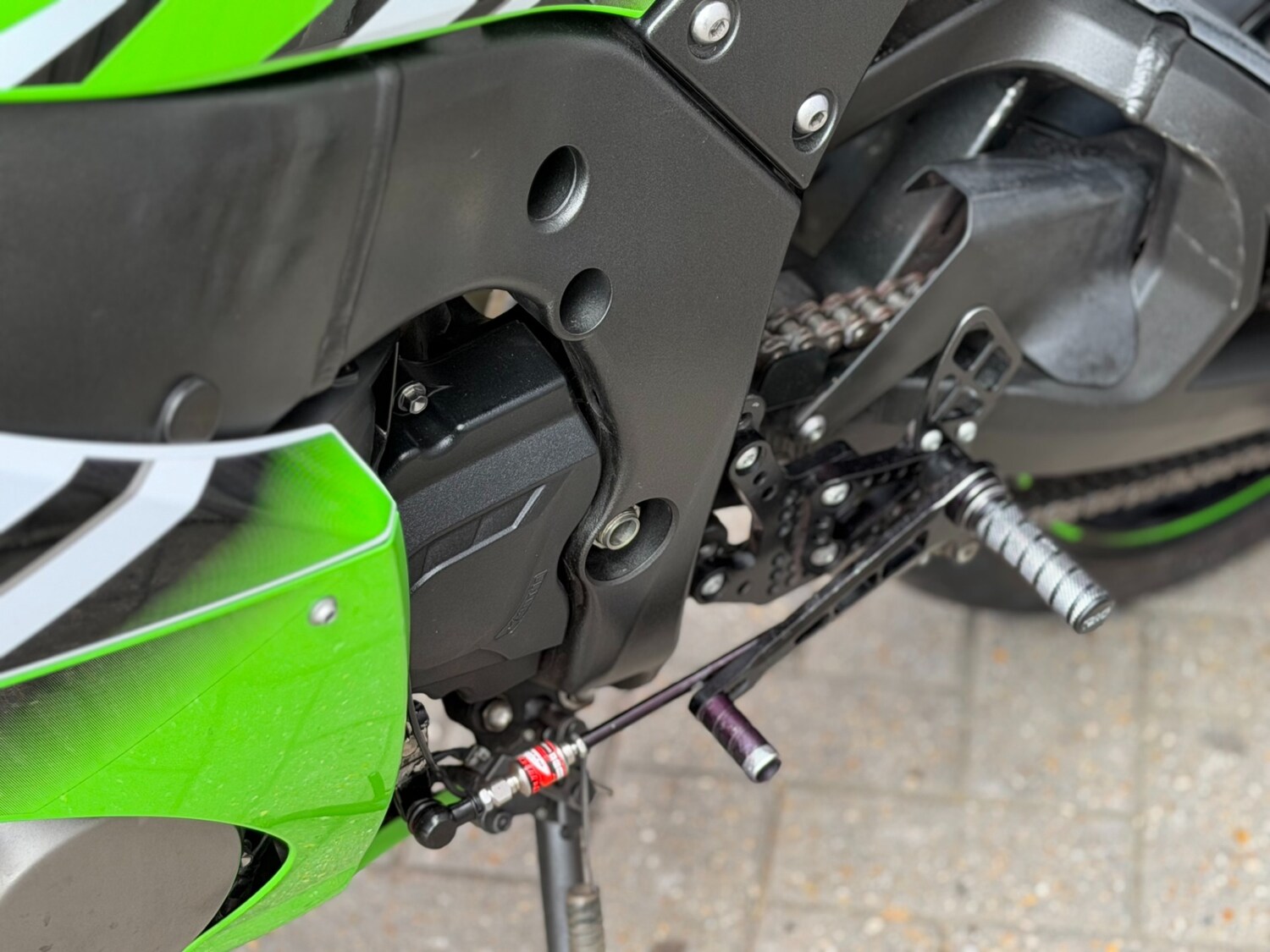 Used Kawasaki Ninja 2016 for sale - 78387572: Photo 21