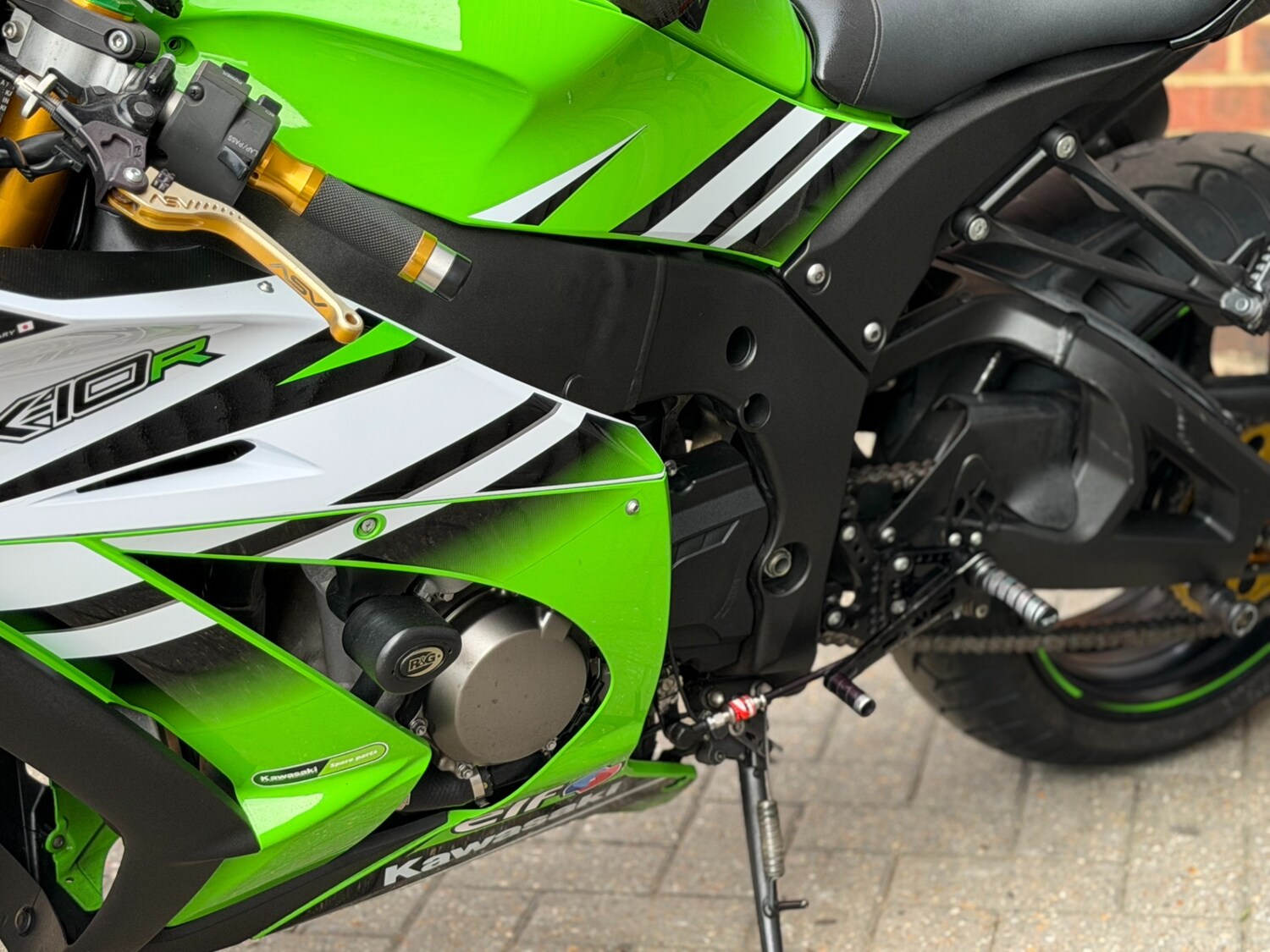 Used Kawasaki Ninja 2016 for sale - 78387572: Photo 22