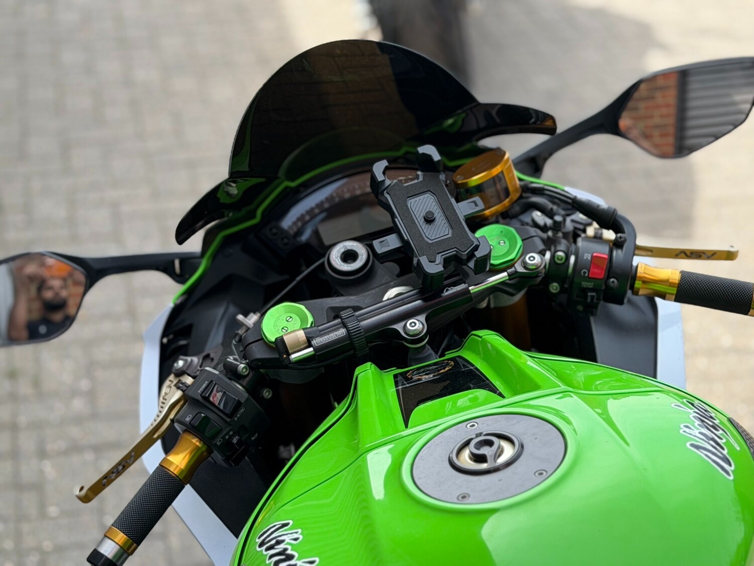 Used Kawasaki Ninja 2016 for sale - 78387572: Photo 23