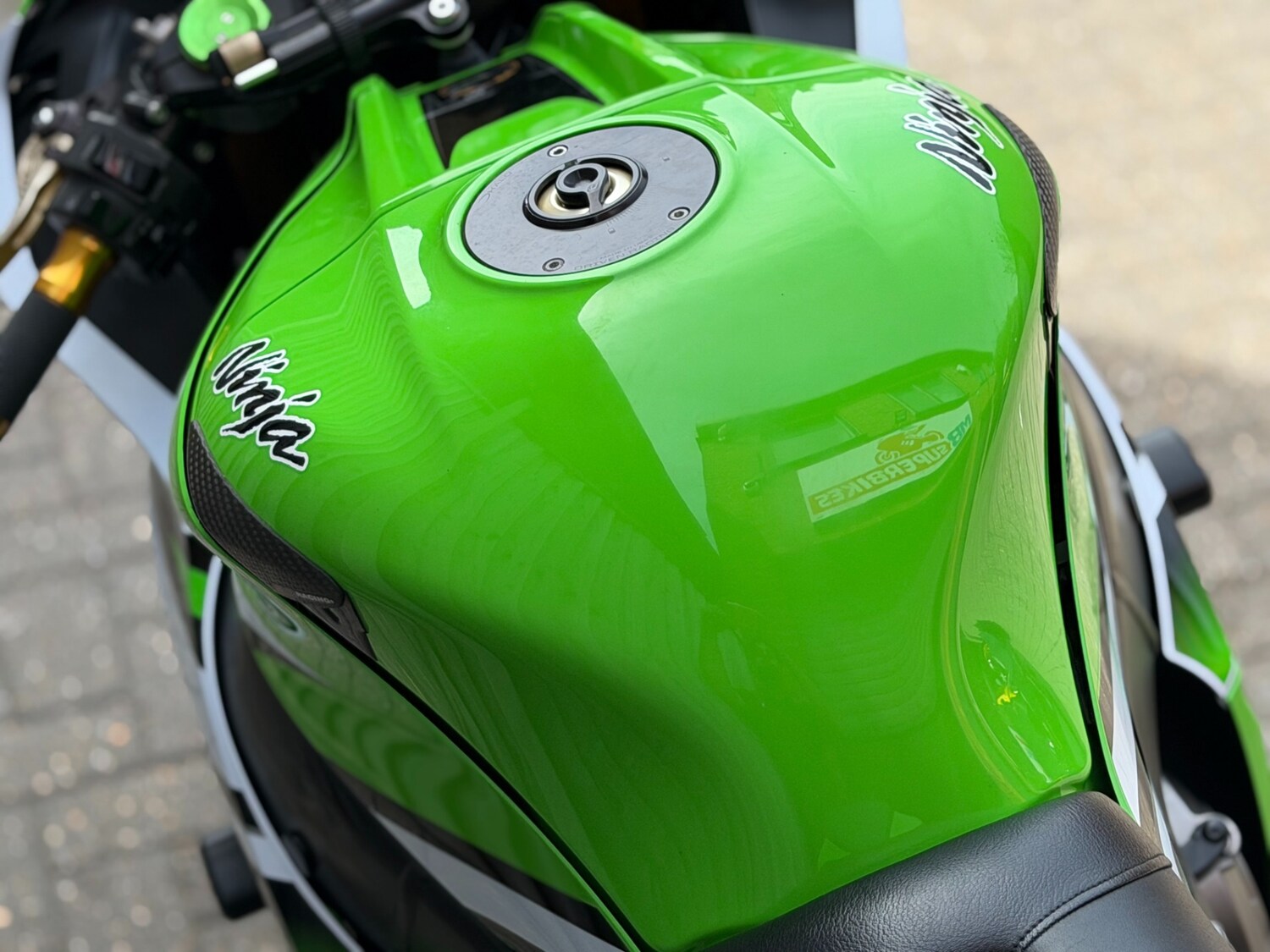 Used Kawasaki Ninja 2016 for sale - 78387572: Photo 24