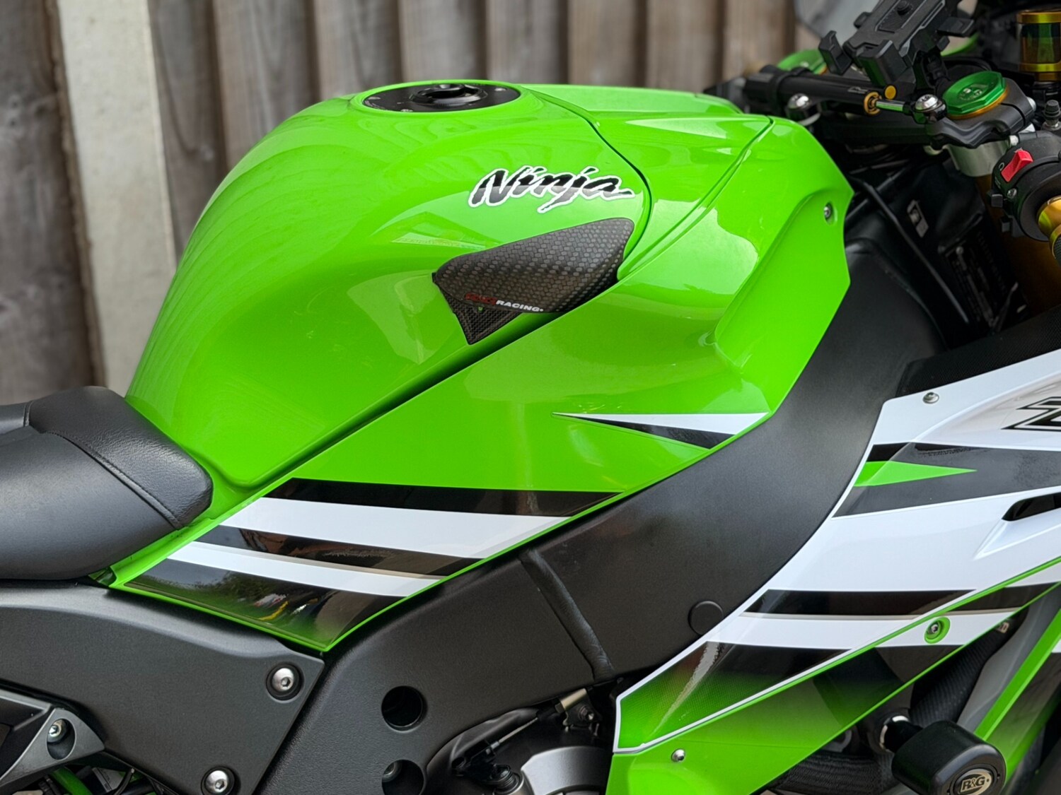 Used Kawasaki Ninja 2016 for sale - 78387572: Photo 25