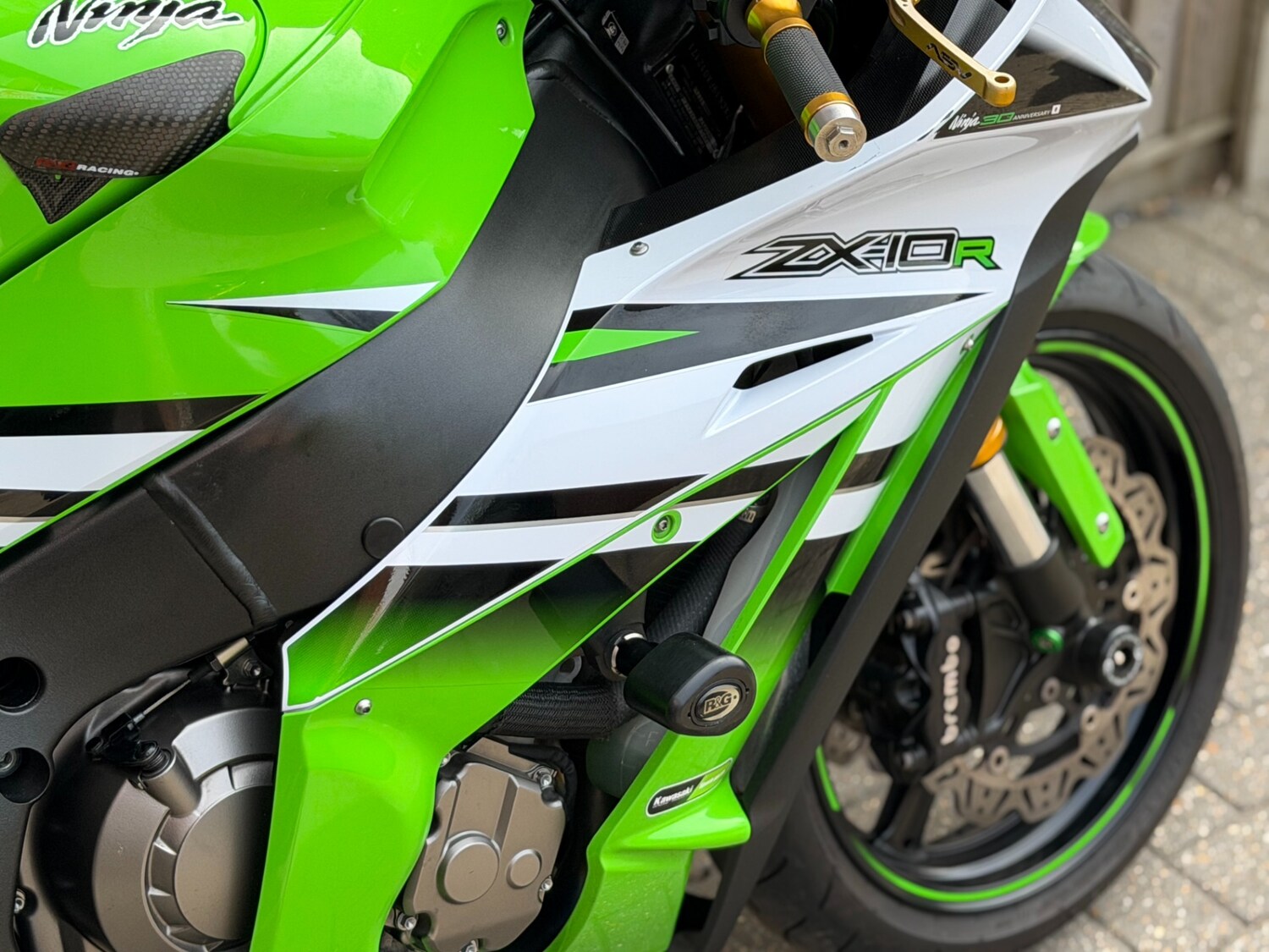 Used Kawasaki Ninja 2016 for sale - 78387572: Photo 26