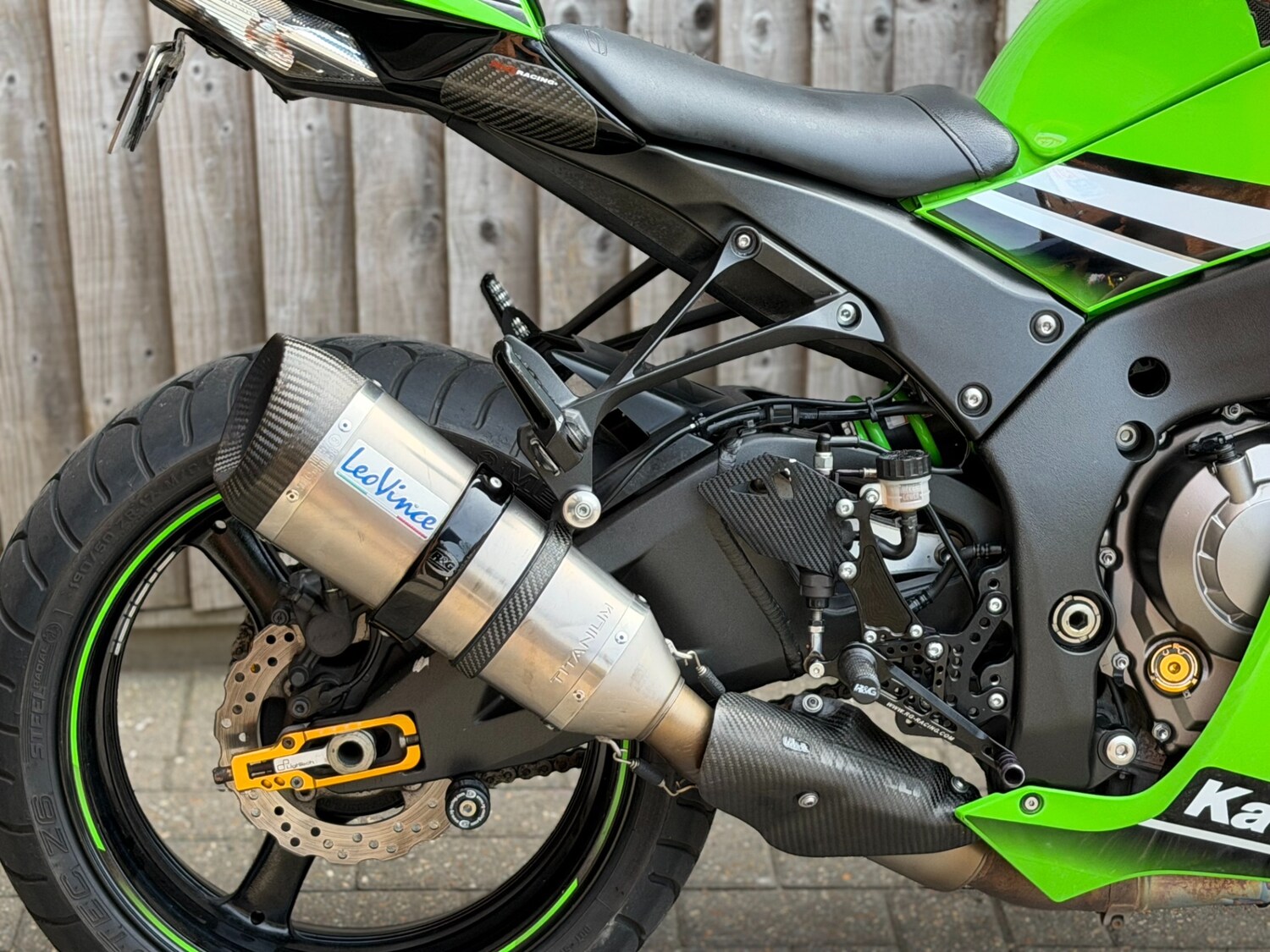 Used Kawasaki Ninja 2016 for sale - 78387572: Photo 27