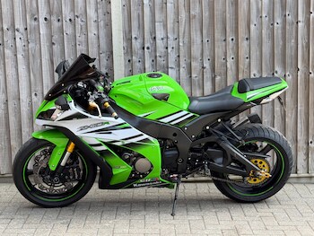Used Kawasaki Ninja 2016 for sale - bike-78387572: Photo