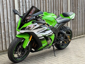 Used Kawasaki Ninja 2016 for sale - bike-78387572: Photo